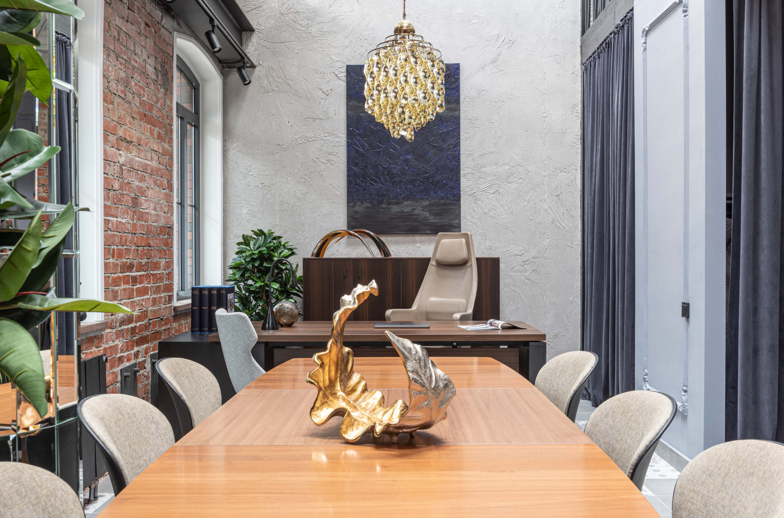 БЦ Резиденция композиторов