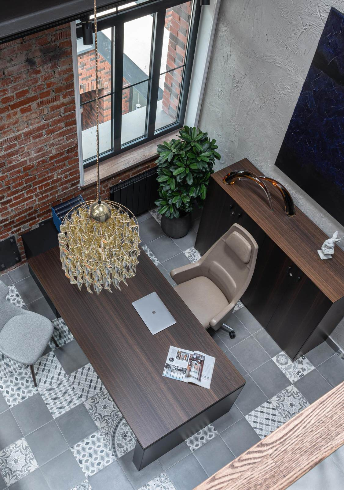 Обложка проекта: БЦ Резиденция композиторов