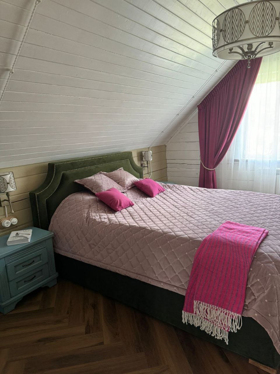 Самостоятельная реализация по визуализации