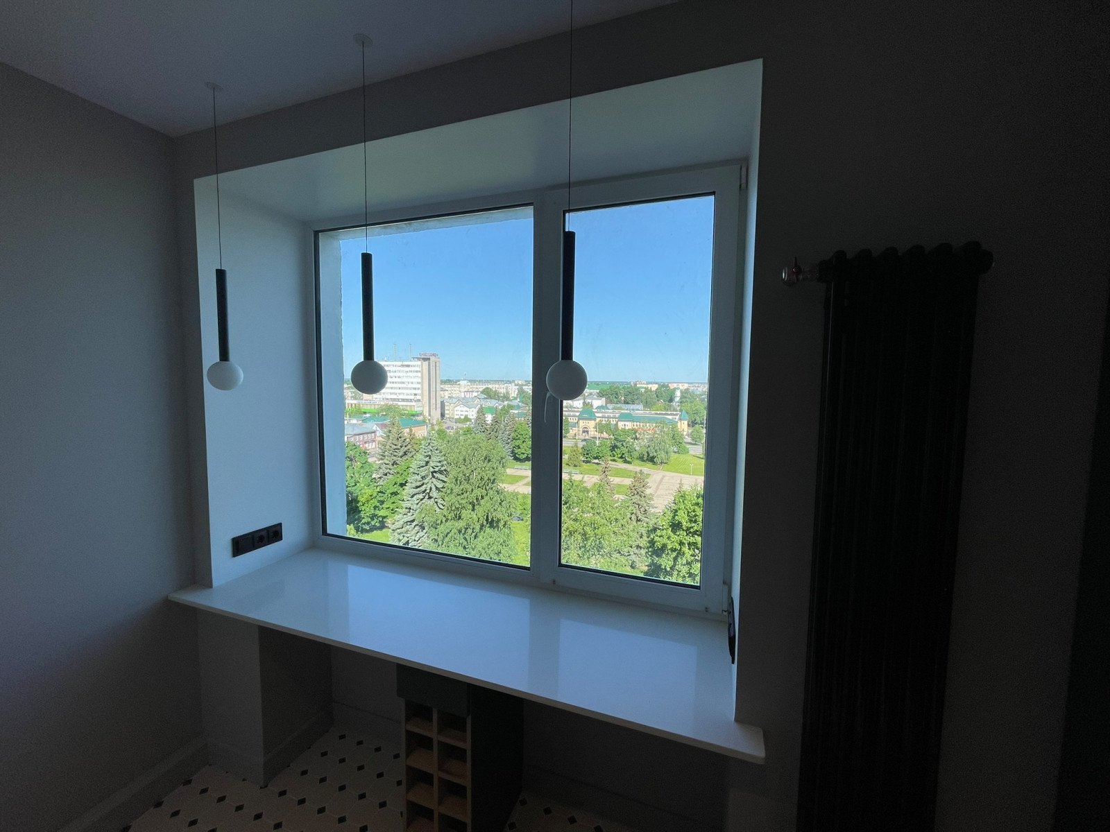 Реализация однокомнатной квартиры от студии IDesing