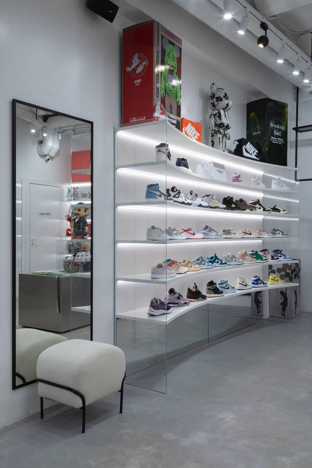 Concept Store Cobra Arbat