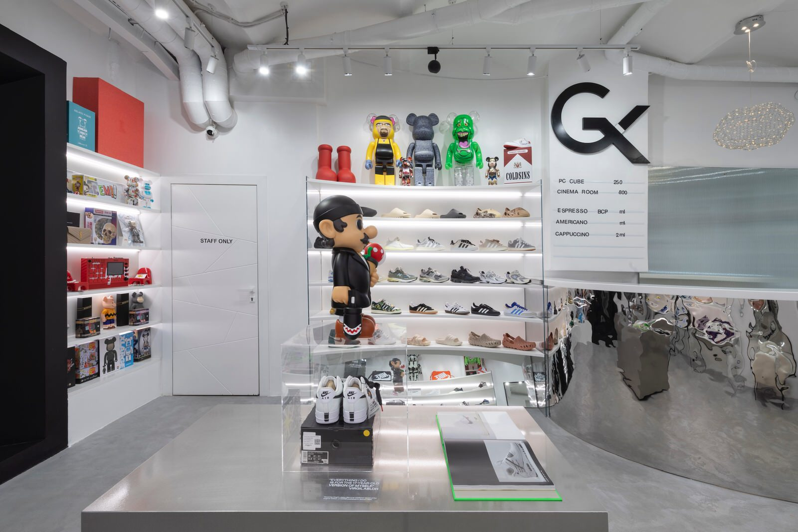 Concept Store Cobra Arbat