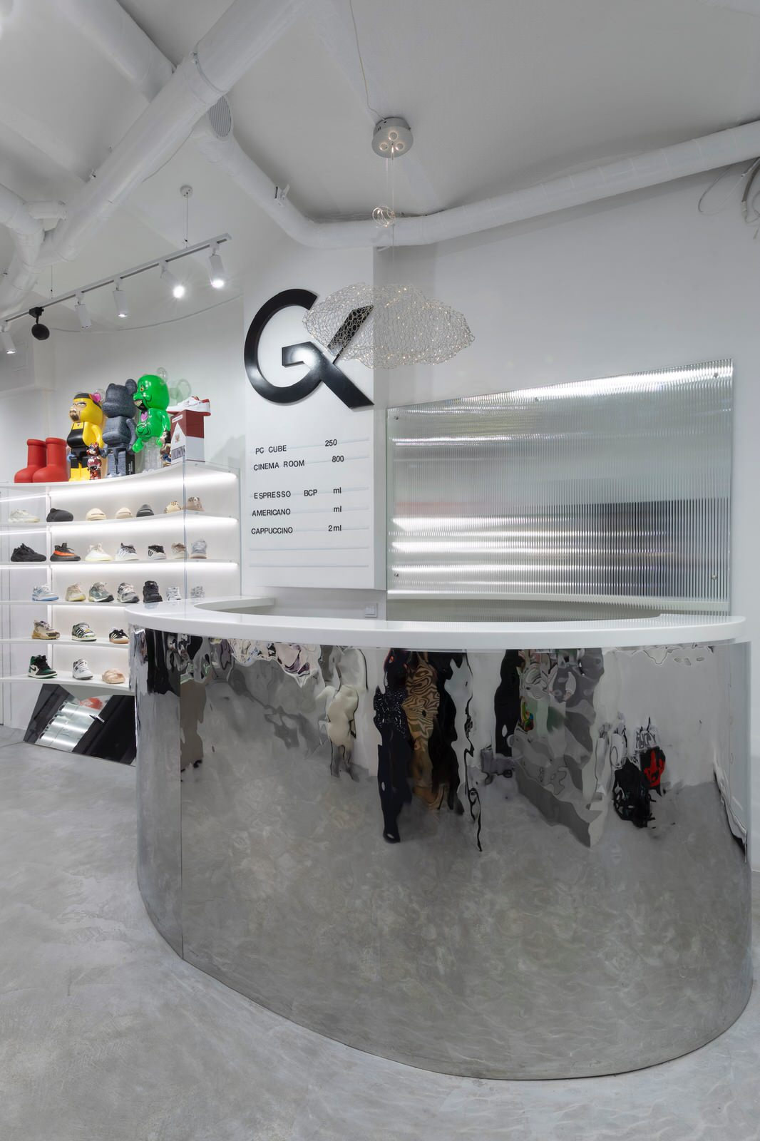 Concept Store Cobra Arbat