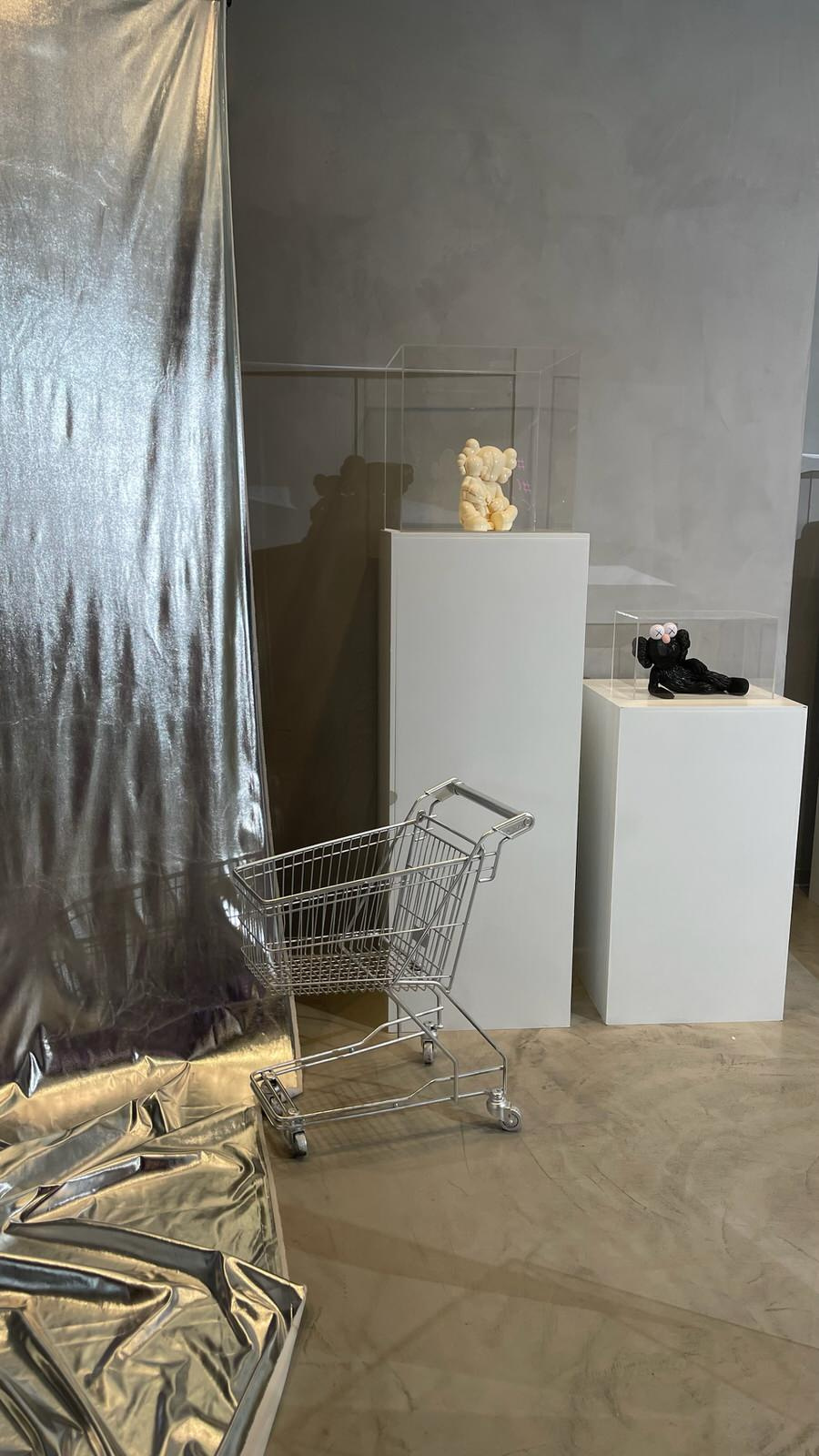 Pop-up store Rootie