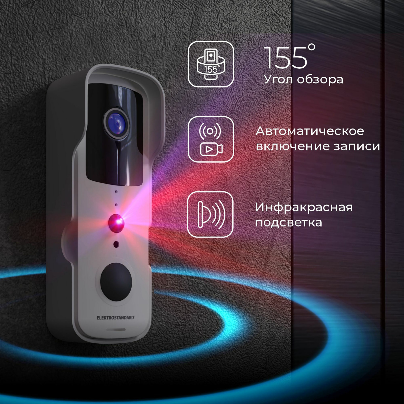 Умный видеозвонок