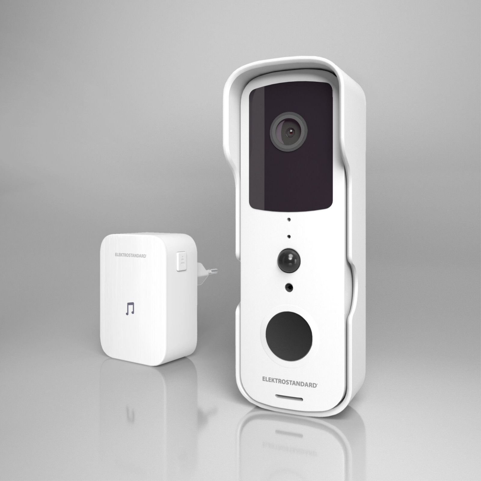 Умный видеозвонок