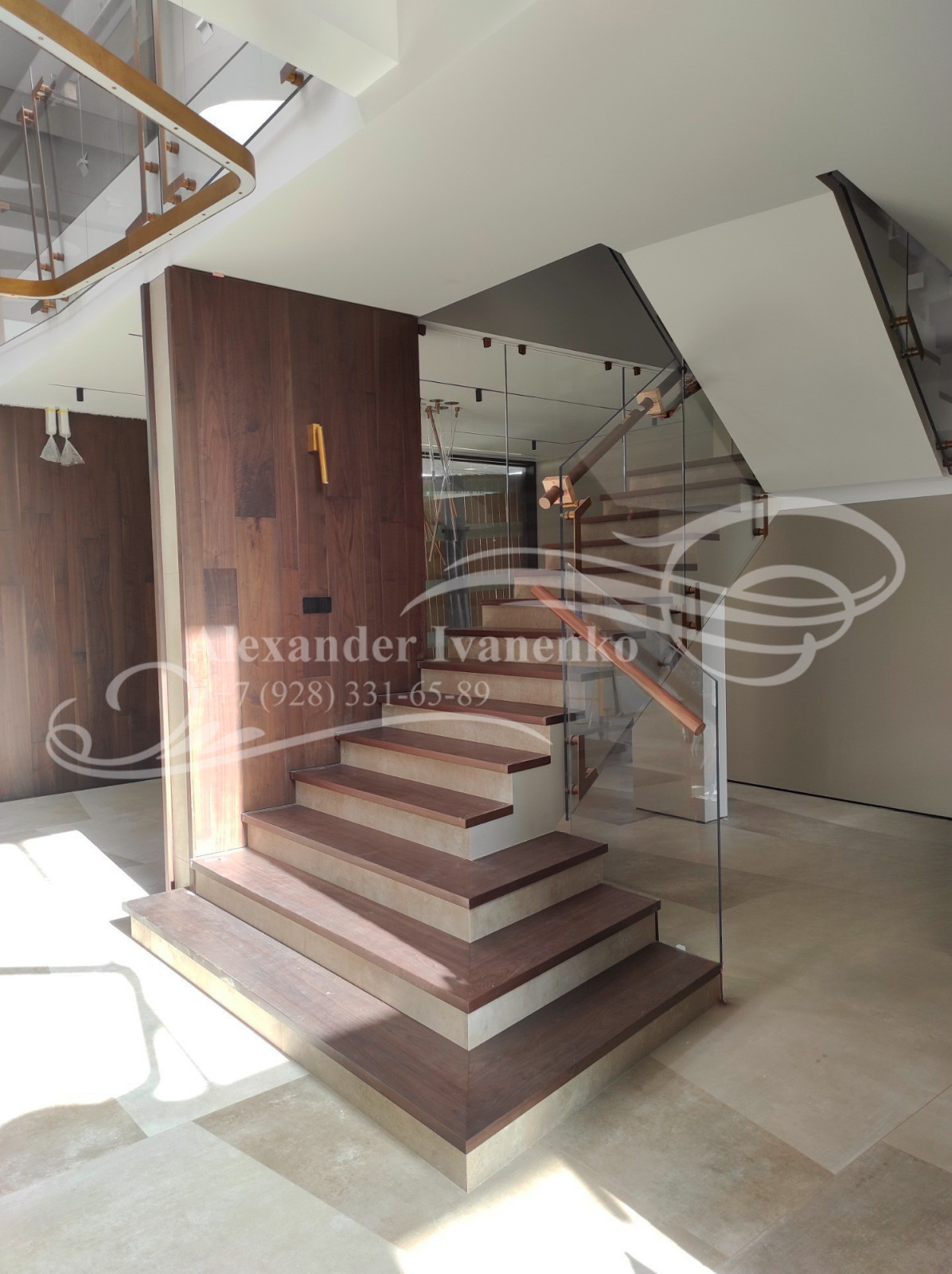 ЛЕСТНИЦА МИНИМАЛИЗМ