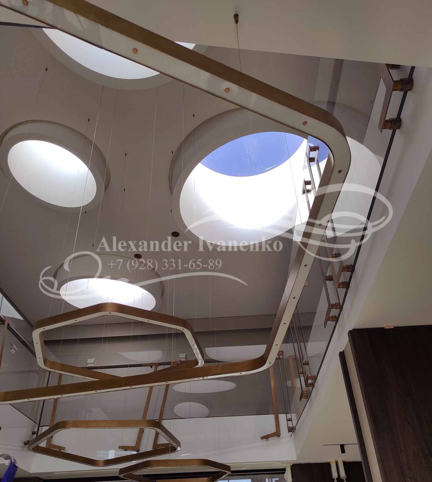 ЛЕСТНИЦА МИНИМАЛИЗМ