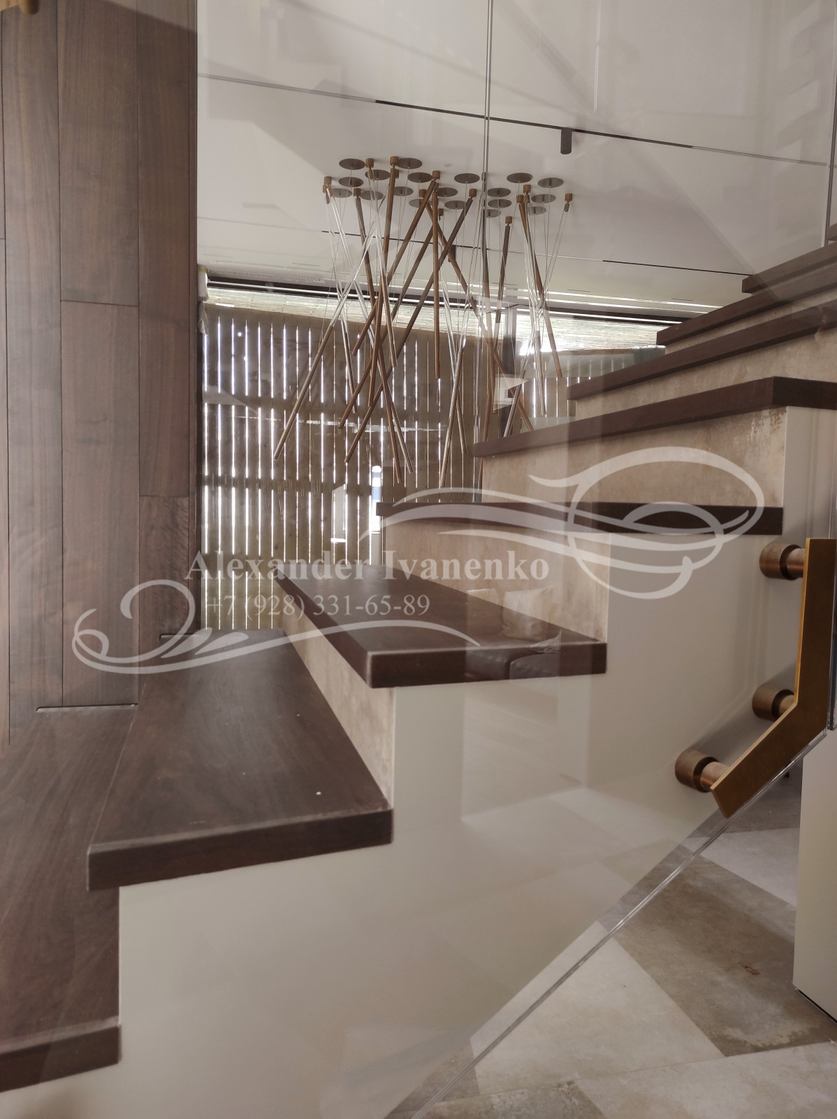 Обложка проекта: ЛЕСТНИЦА МИНИМАЛИЗМ