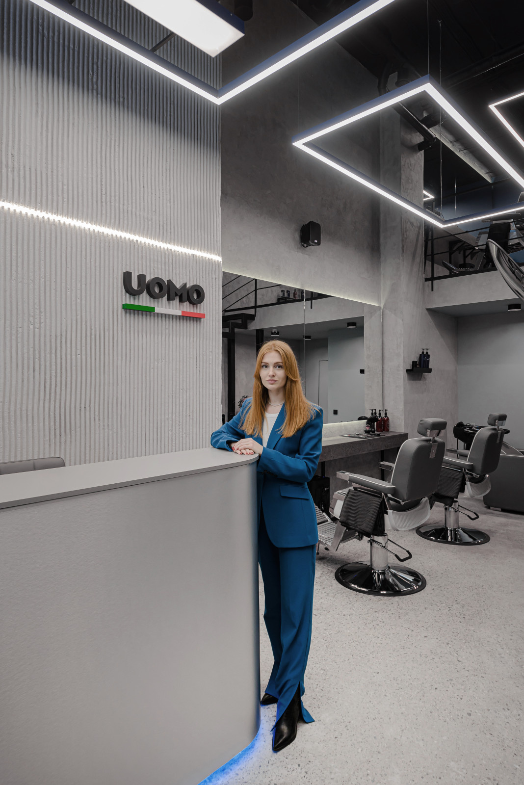 Барбершоп UOMO