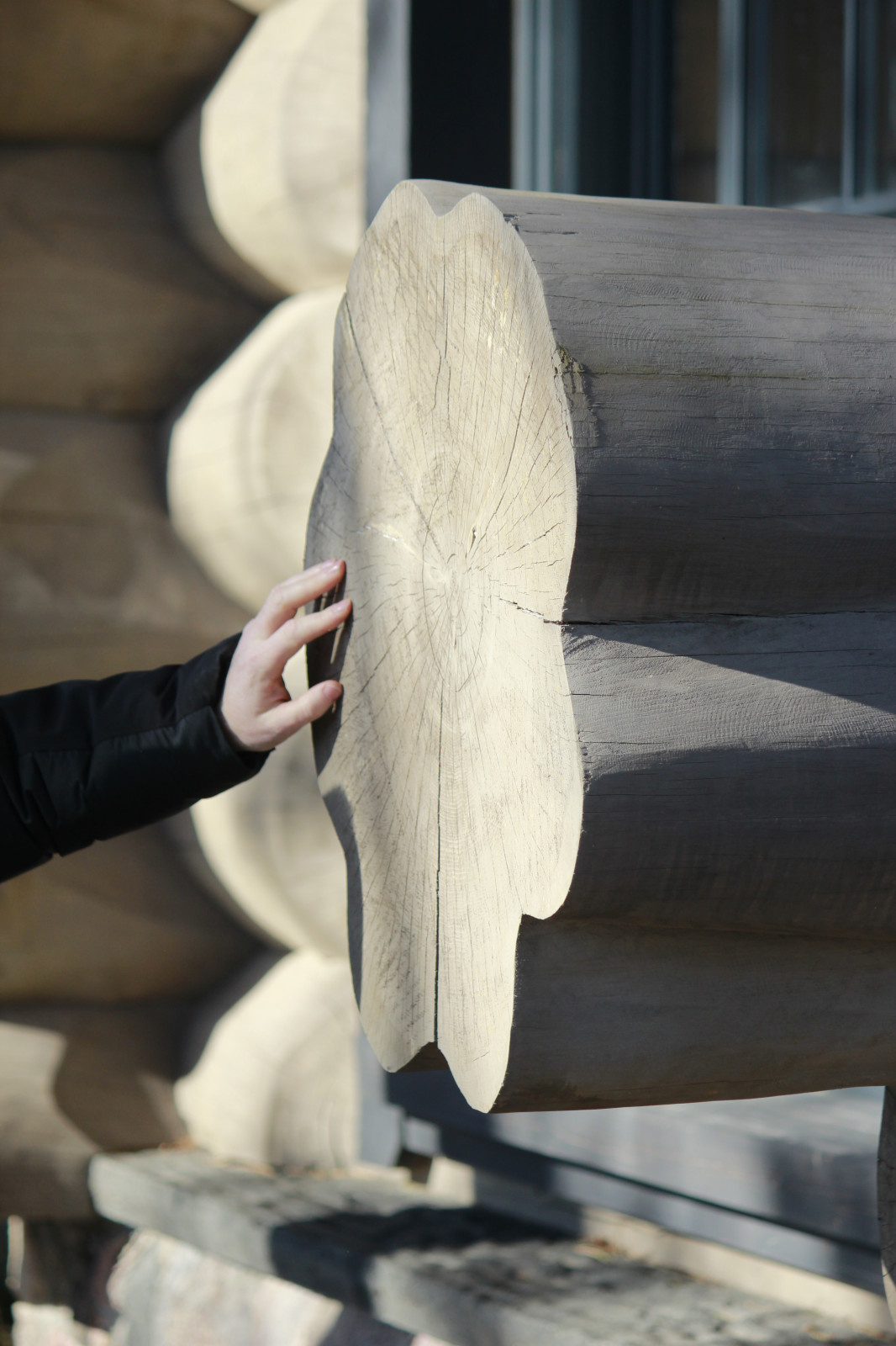 Дом из сибирского кедра под ключ. 400 кв. м.