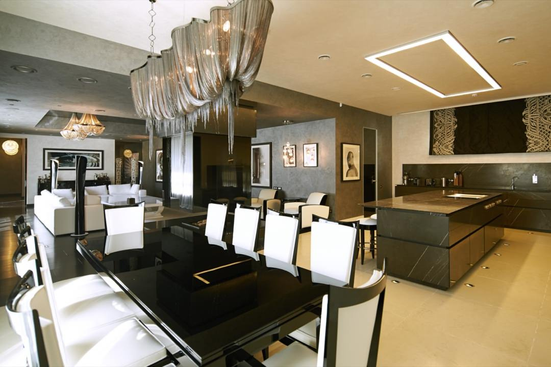 Резиденция на Рублевке