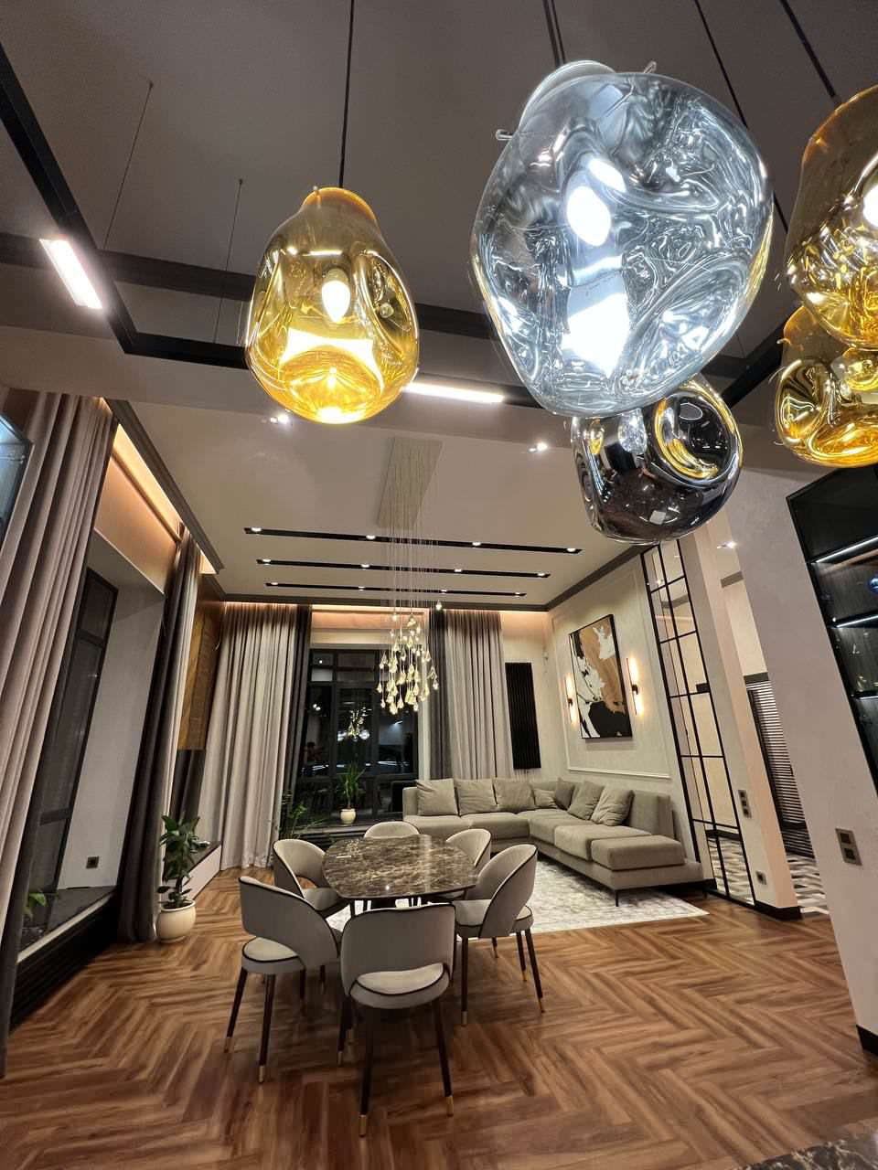 Загородный дом