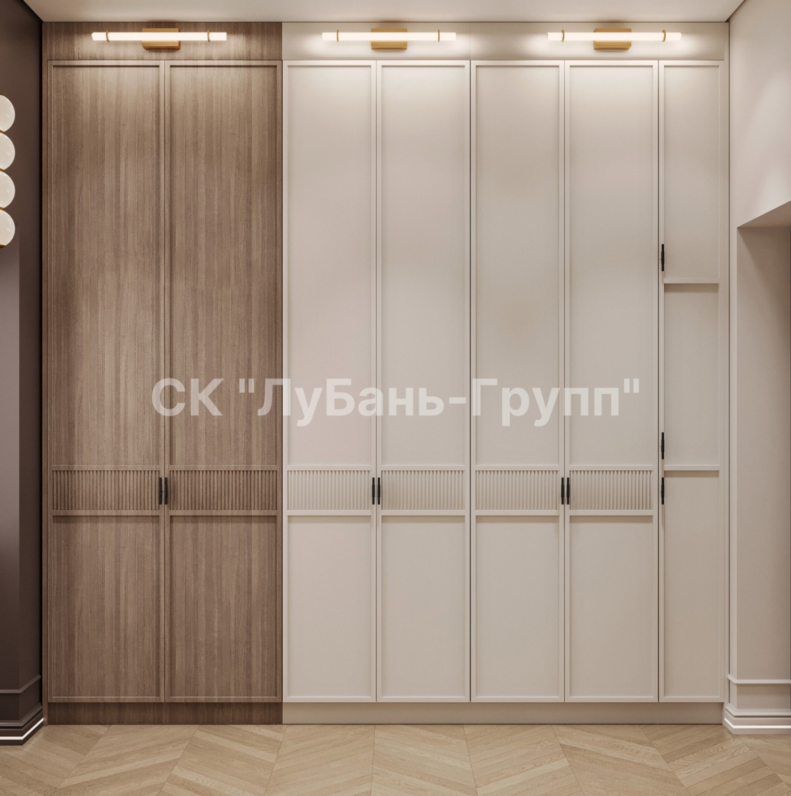 Загородный дом