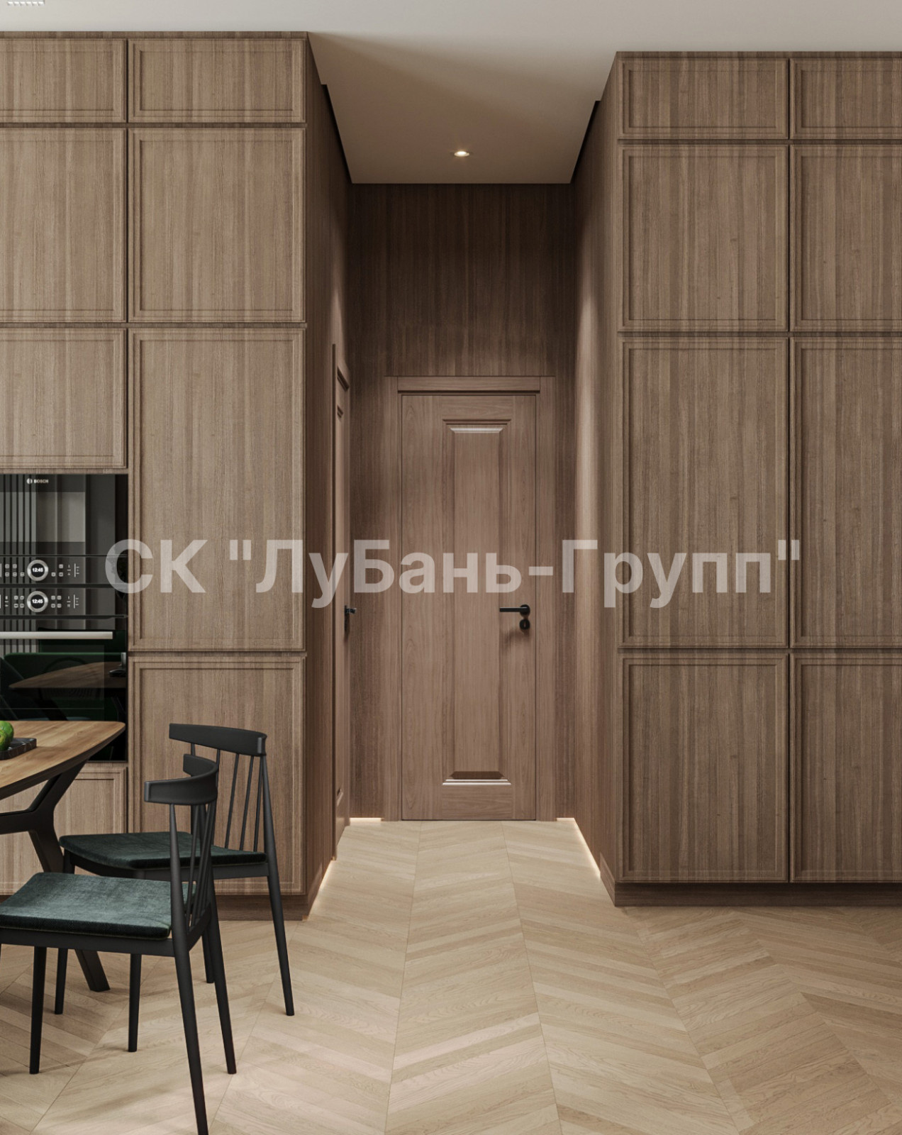Загородный дом