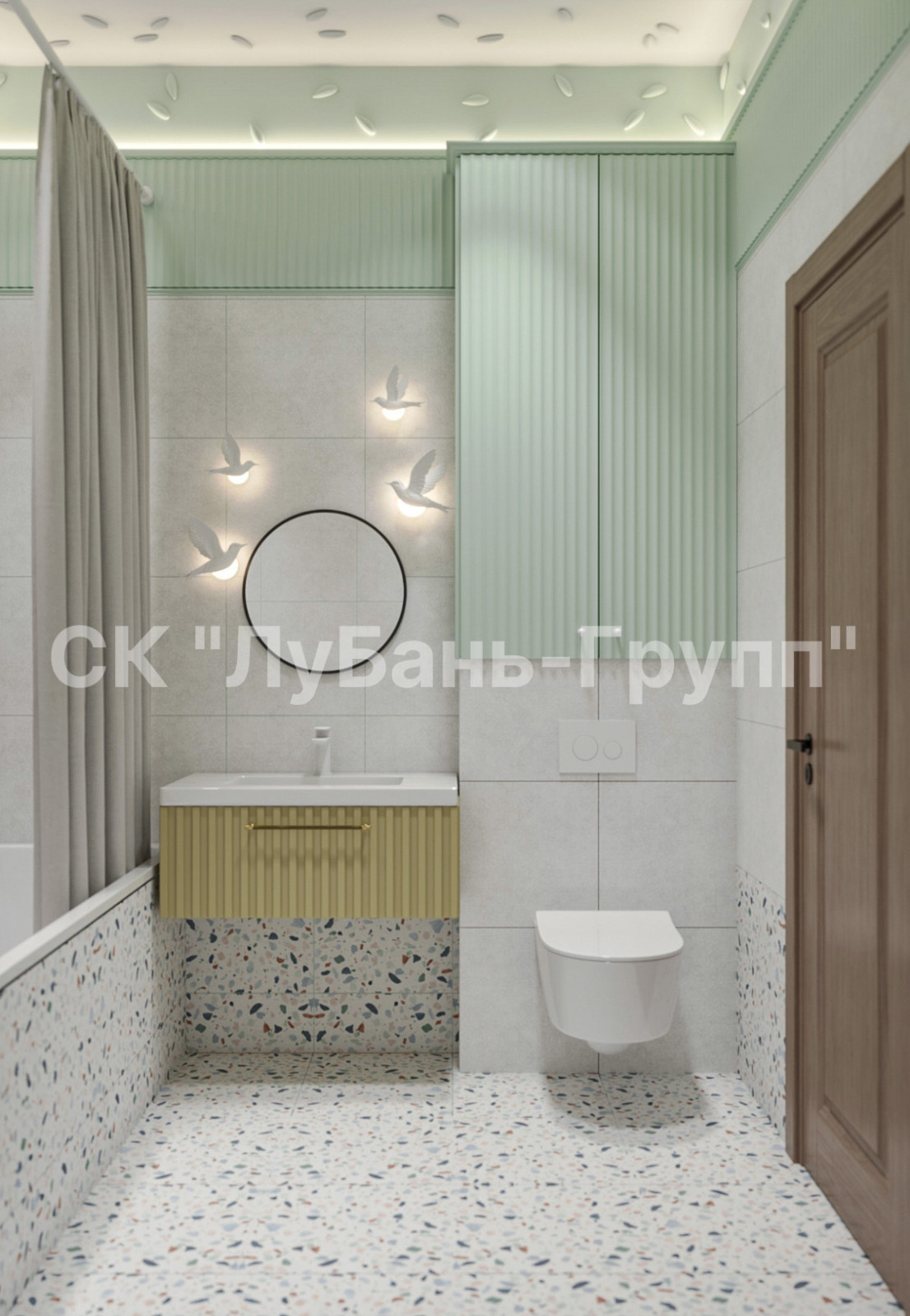 Загородный дом