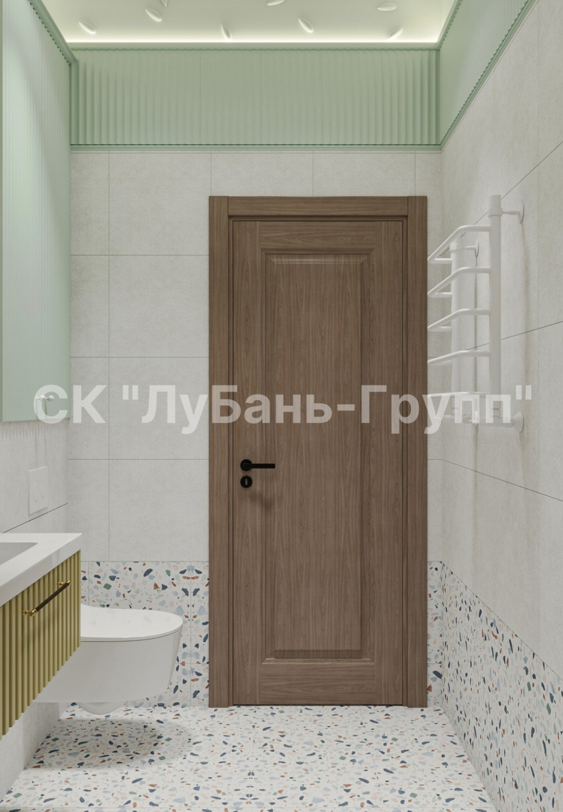 Загородный дом