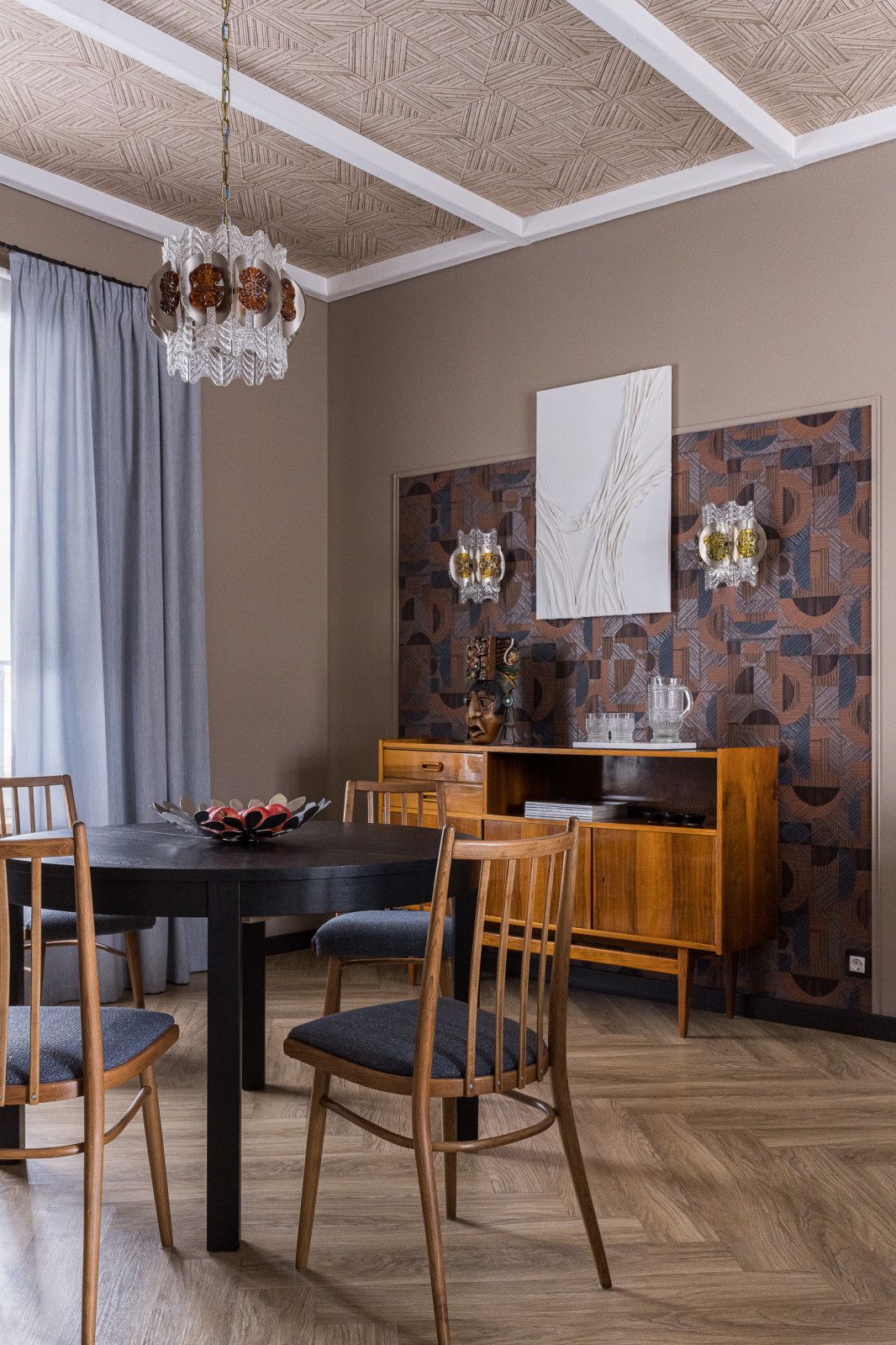 Винтажный ремикс