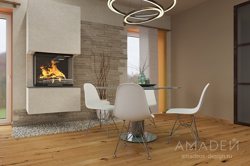 Дом в Австрии