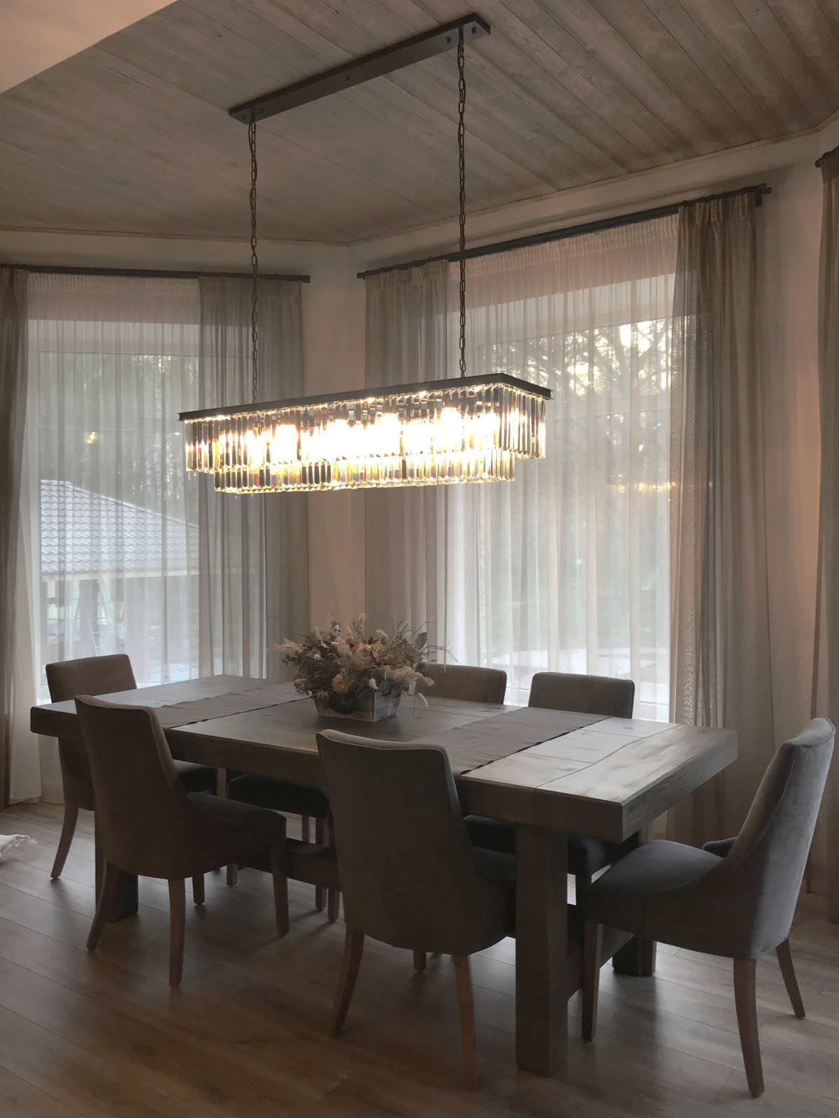 Дом в коттеджном поселоке «Новая Сергеевка»