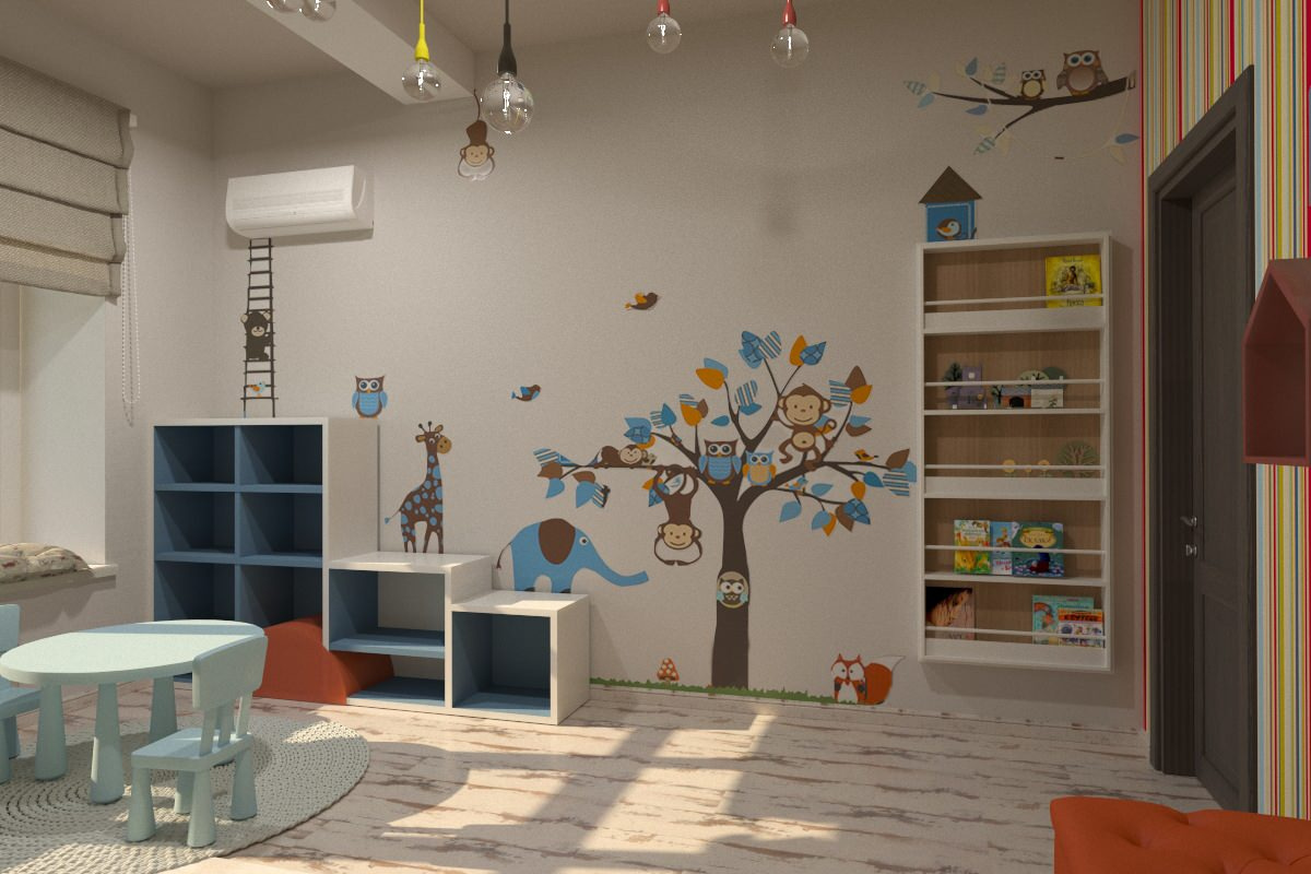 Дом в коттеджном поселоке «Новая Сергеевка»