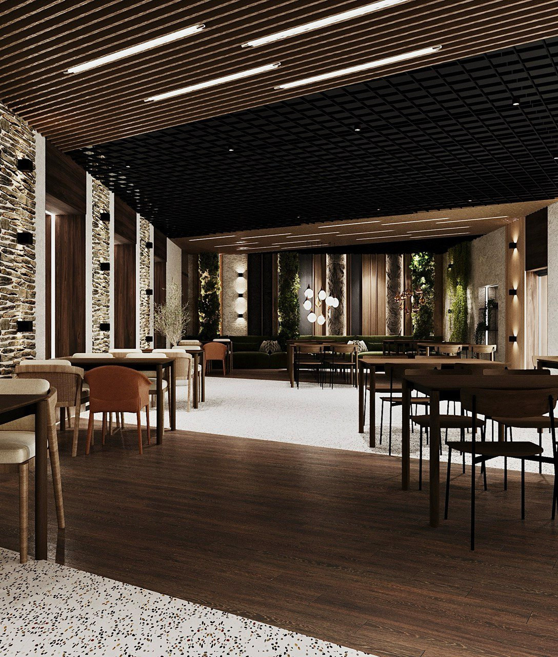 Столовая на Тверской г. Москва