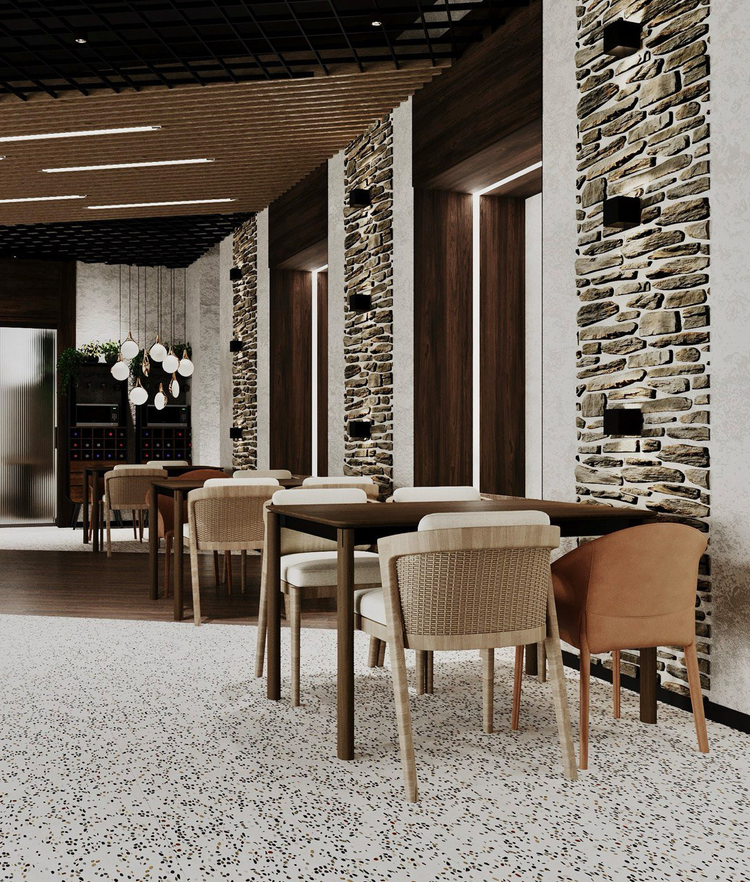 Столовая на Тверской г. Москва