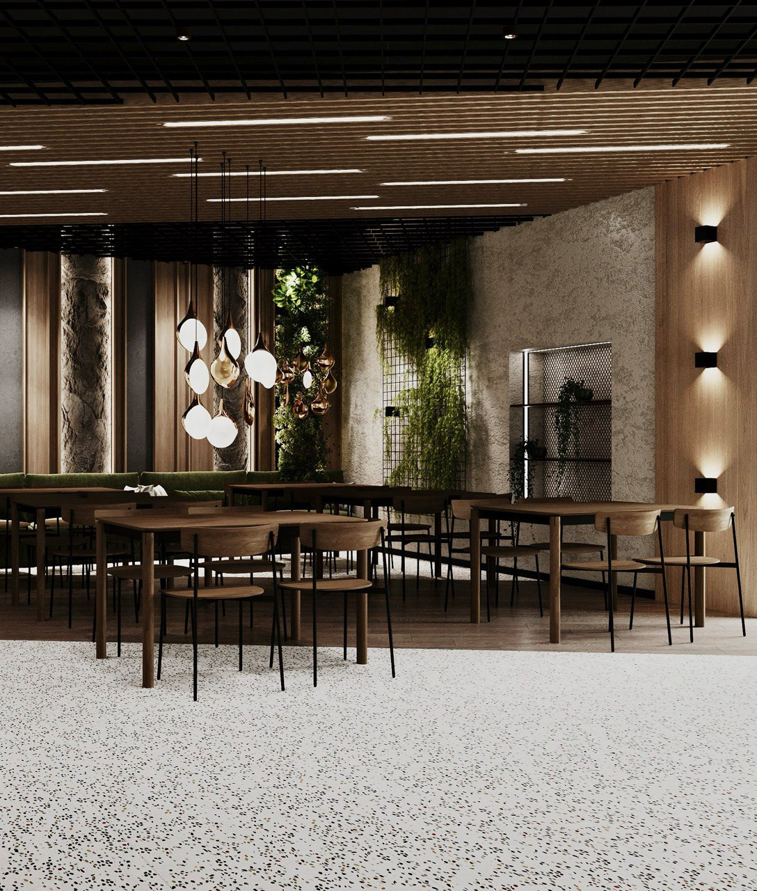 Столовая на Тверской г. Москва