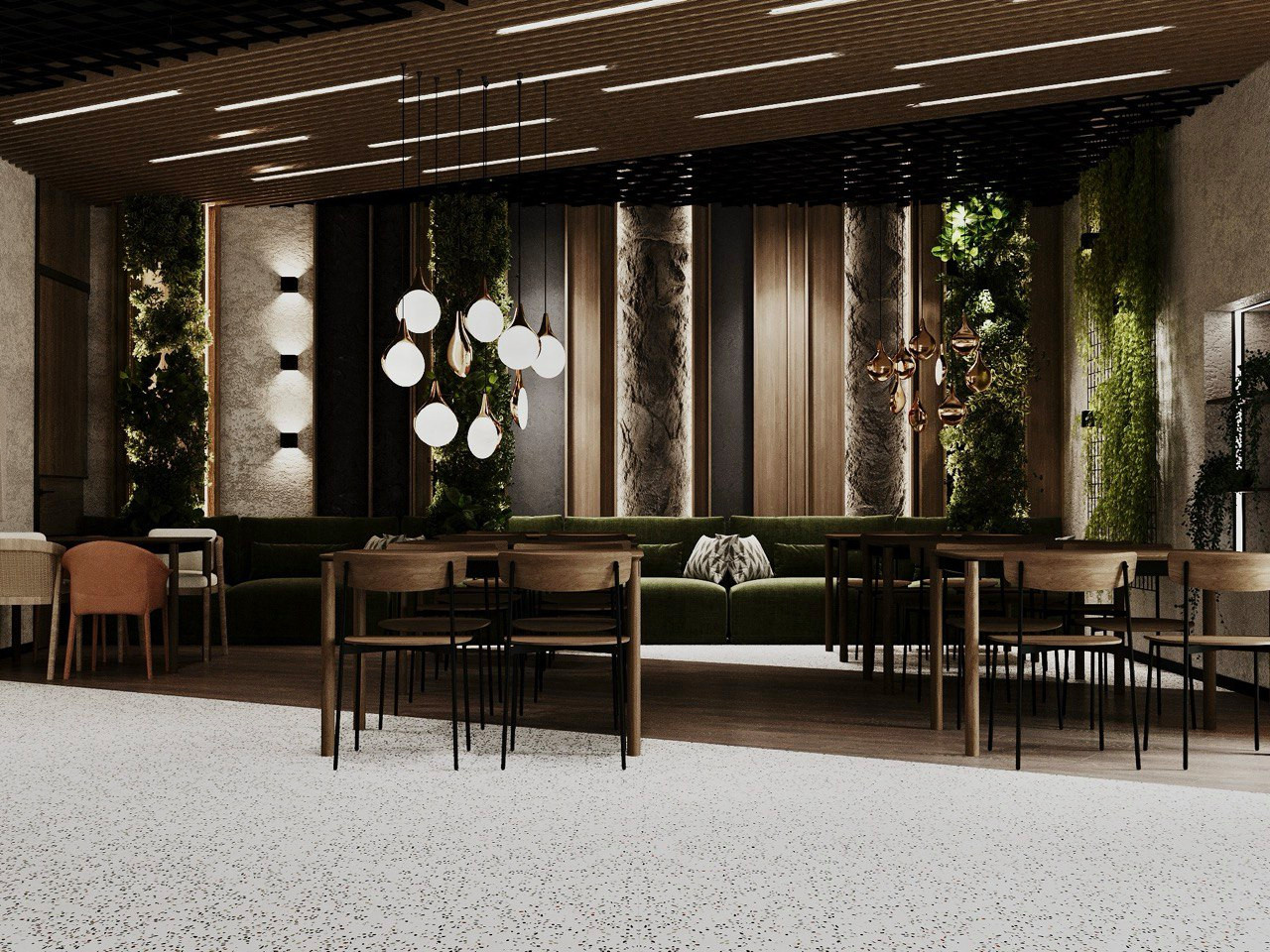 Столовая на Тверской г. Москва