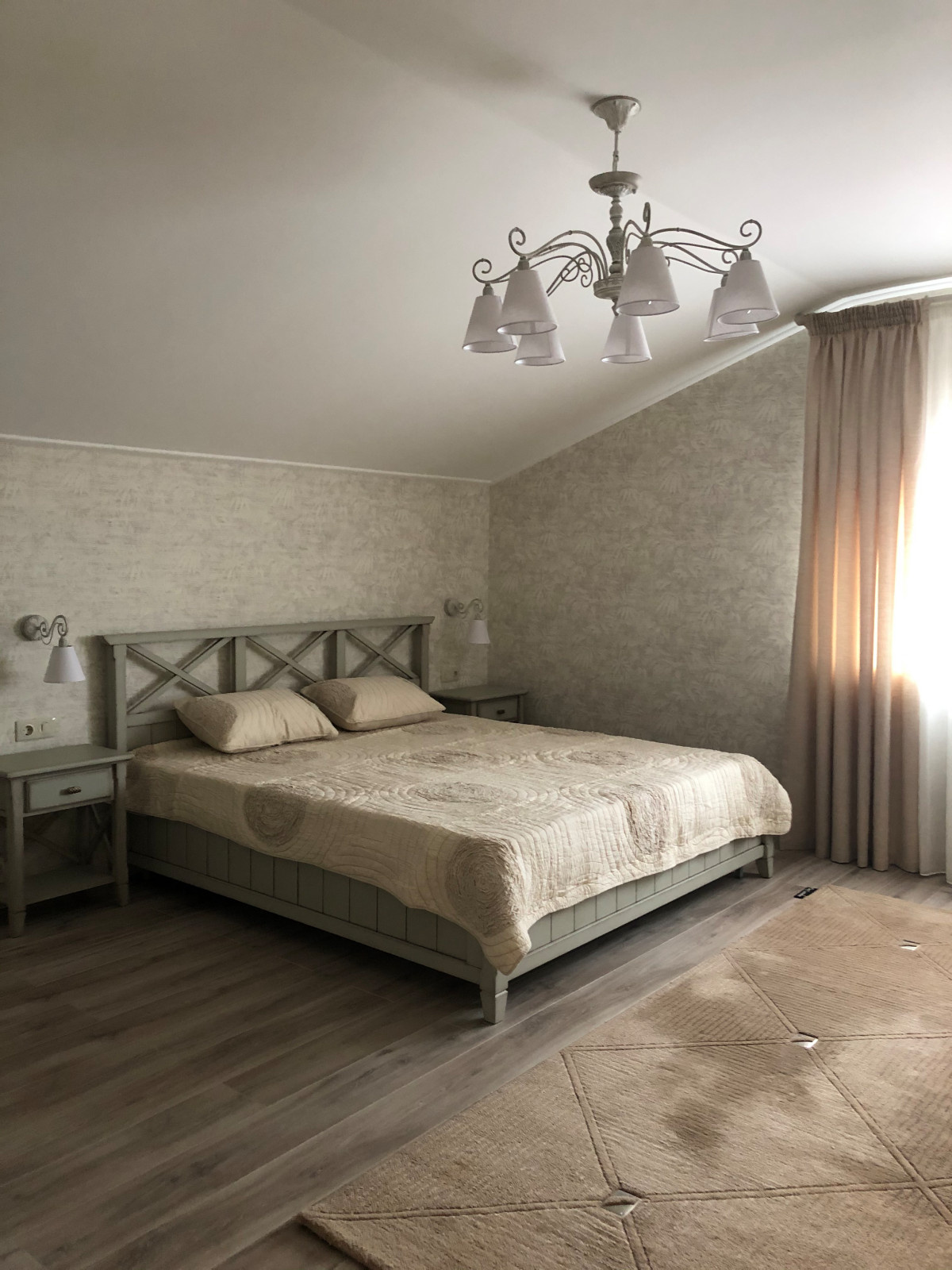 Дом в деревне Дедюхино