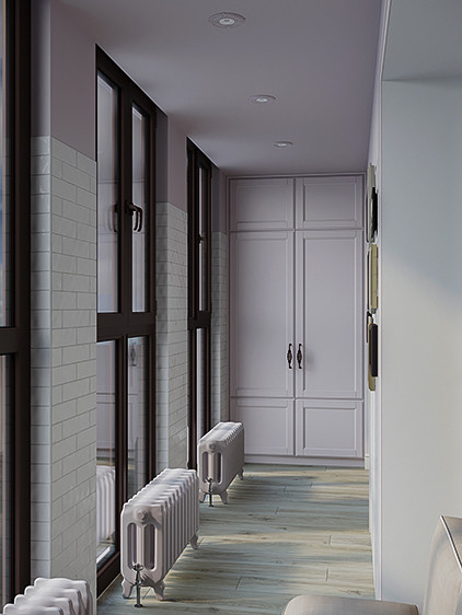 Квартира на Праволыбедской