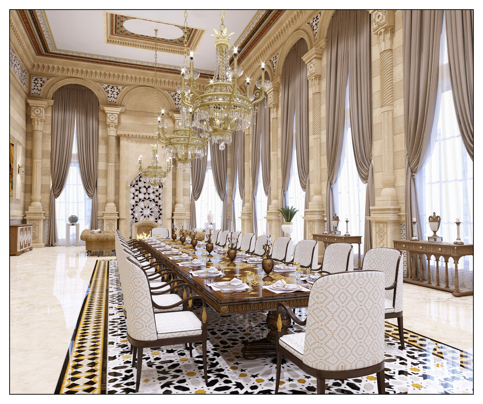 Villa Bilgah