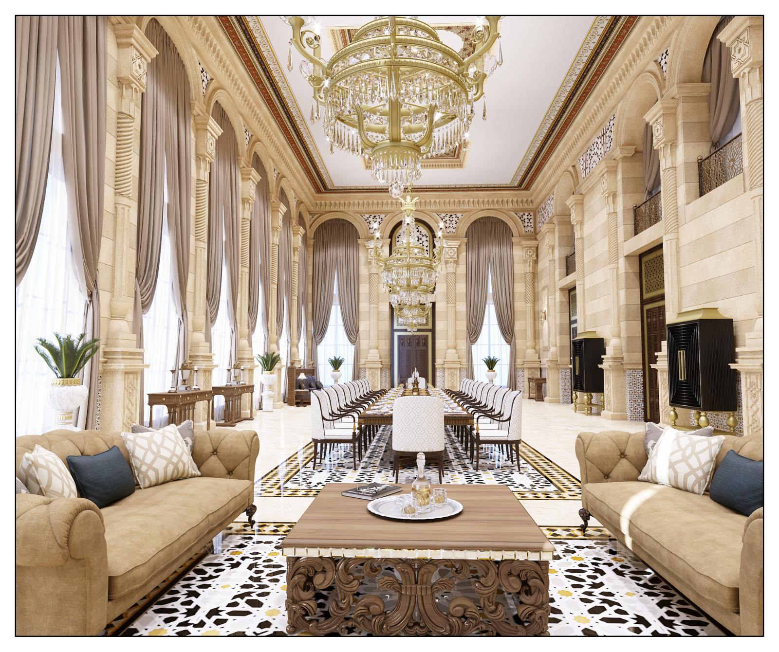 Villa Bilgah