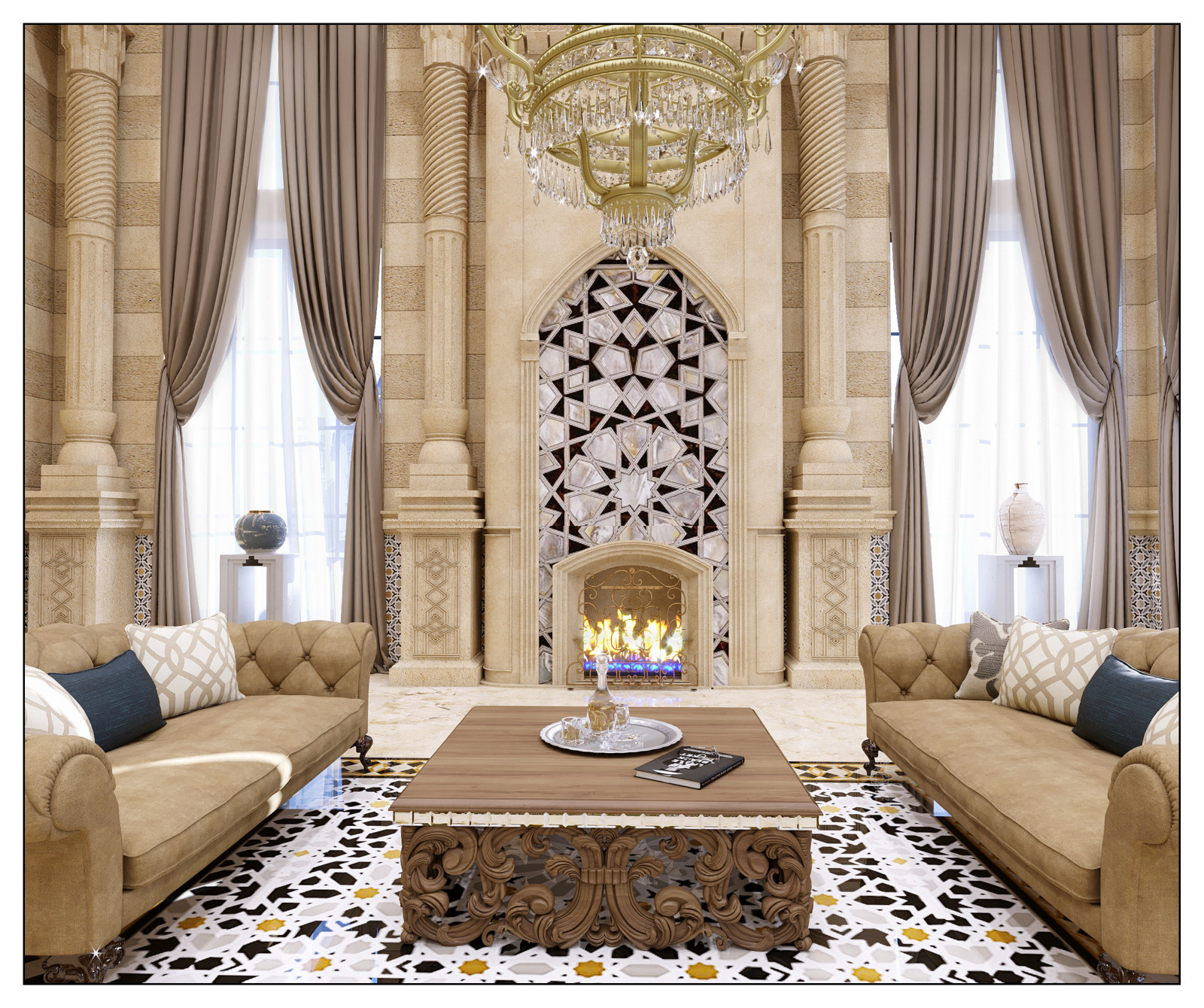 Villa Bilgah