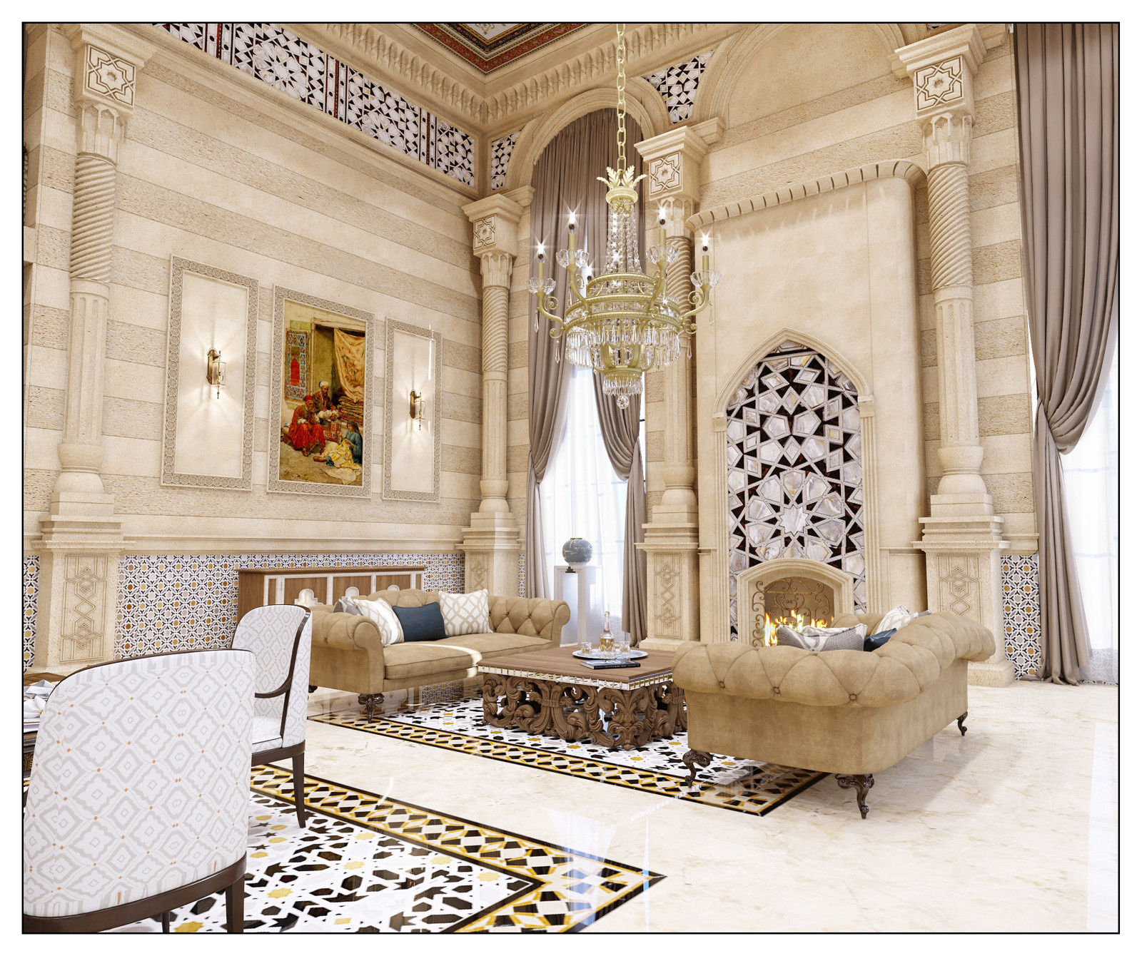 Villa Bilgah