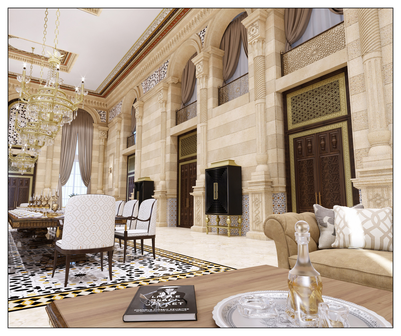 Villa Bilgah