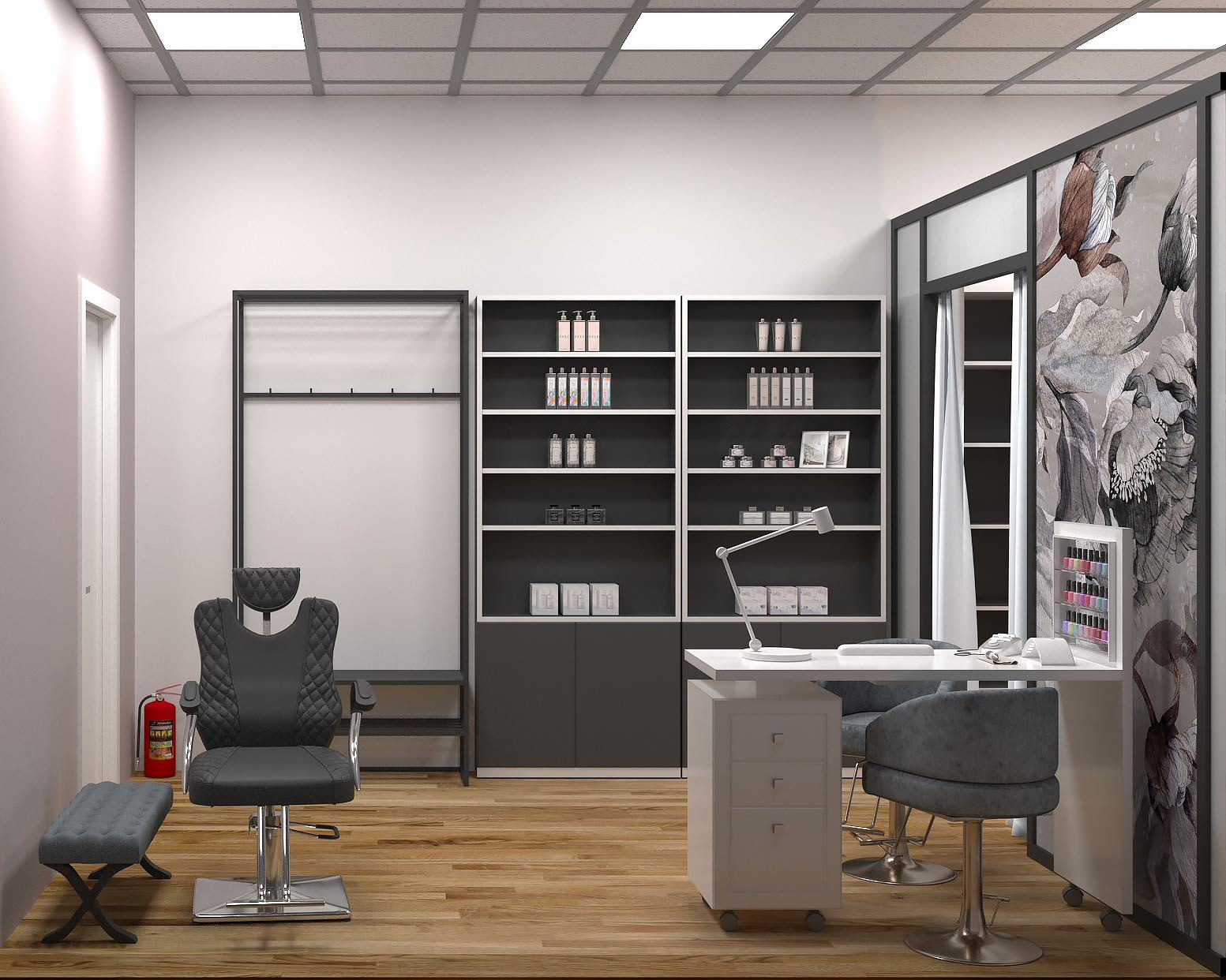 Маникюрный салон