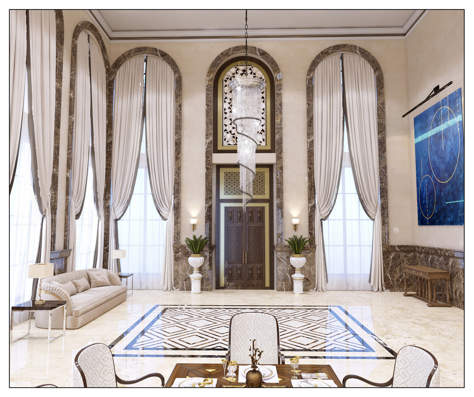 Villa Bilgah 2