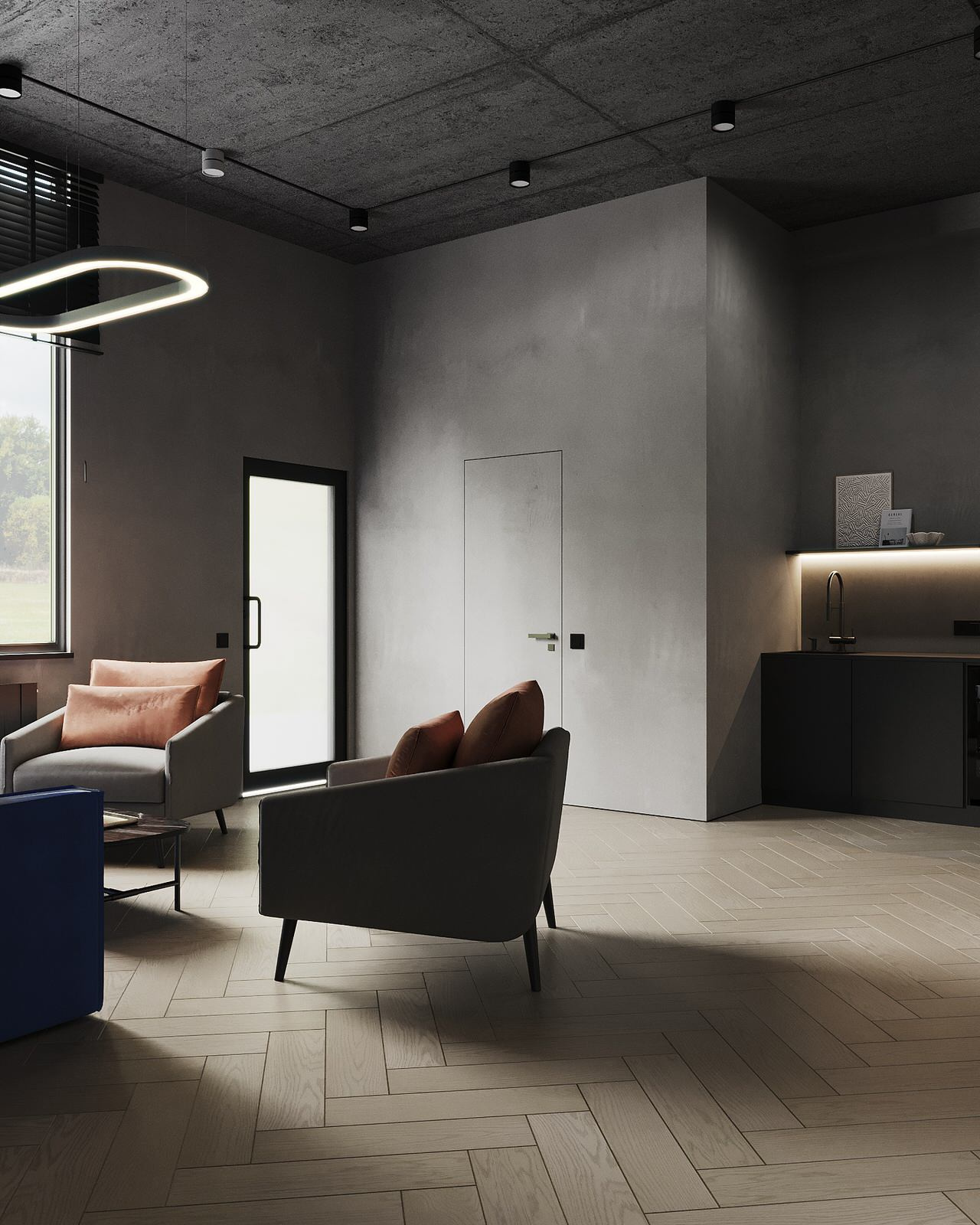 Офис завода Гефест