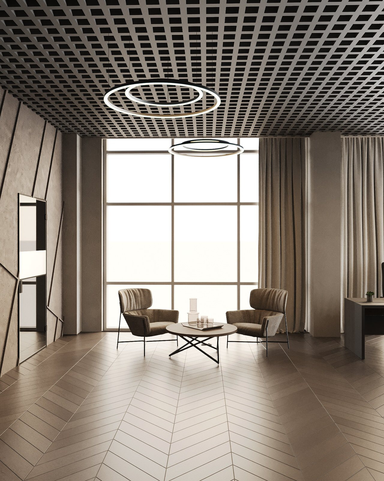 Офис завода Гефест