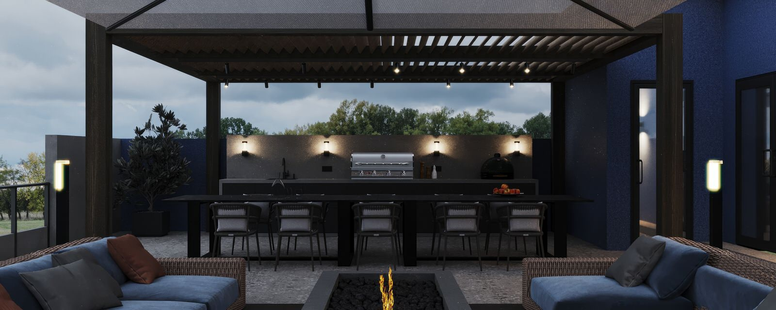 Офис завода Гефест