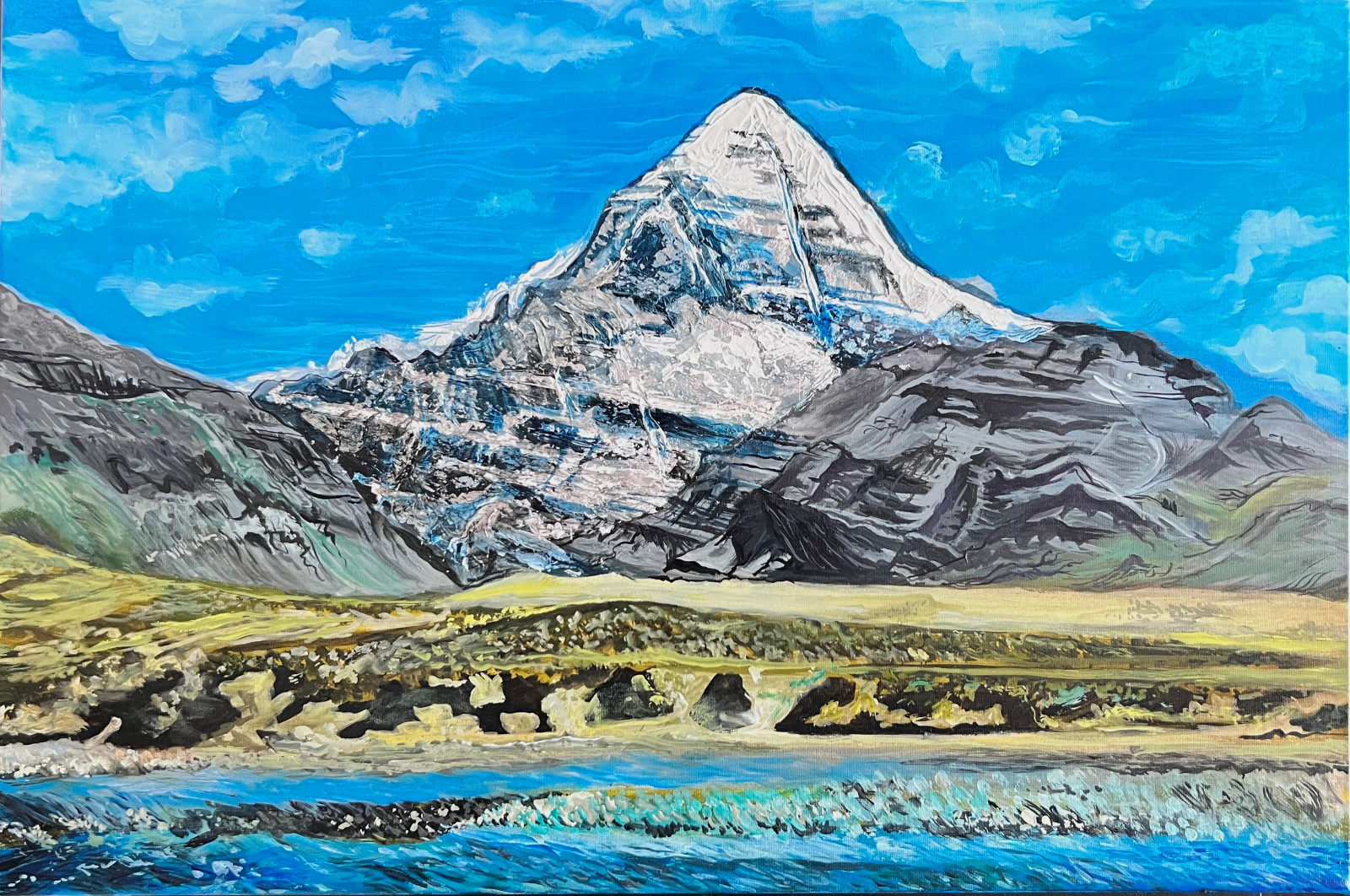 Картины на заказ и в наличии