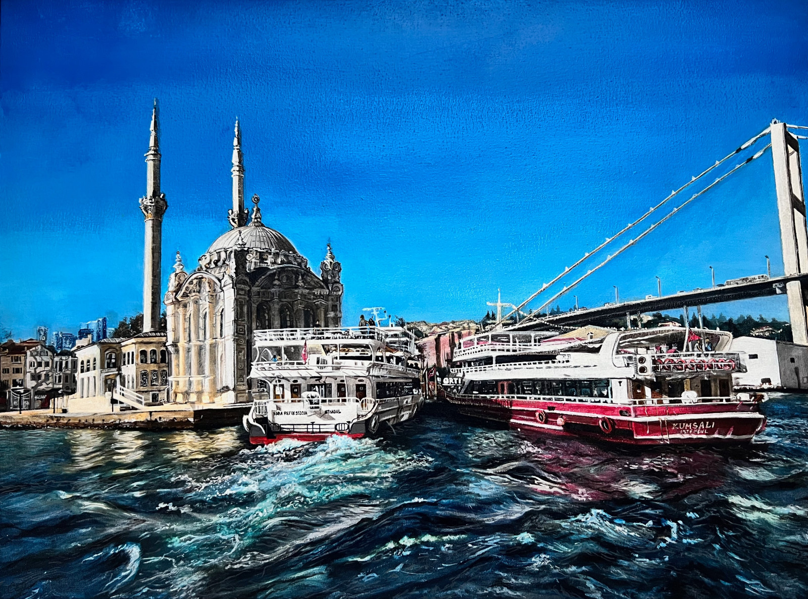 Картины на заказ и в наличии