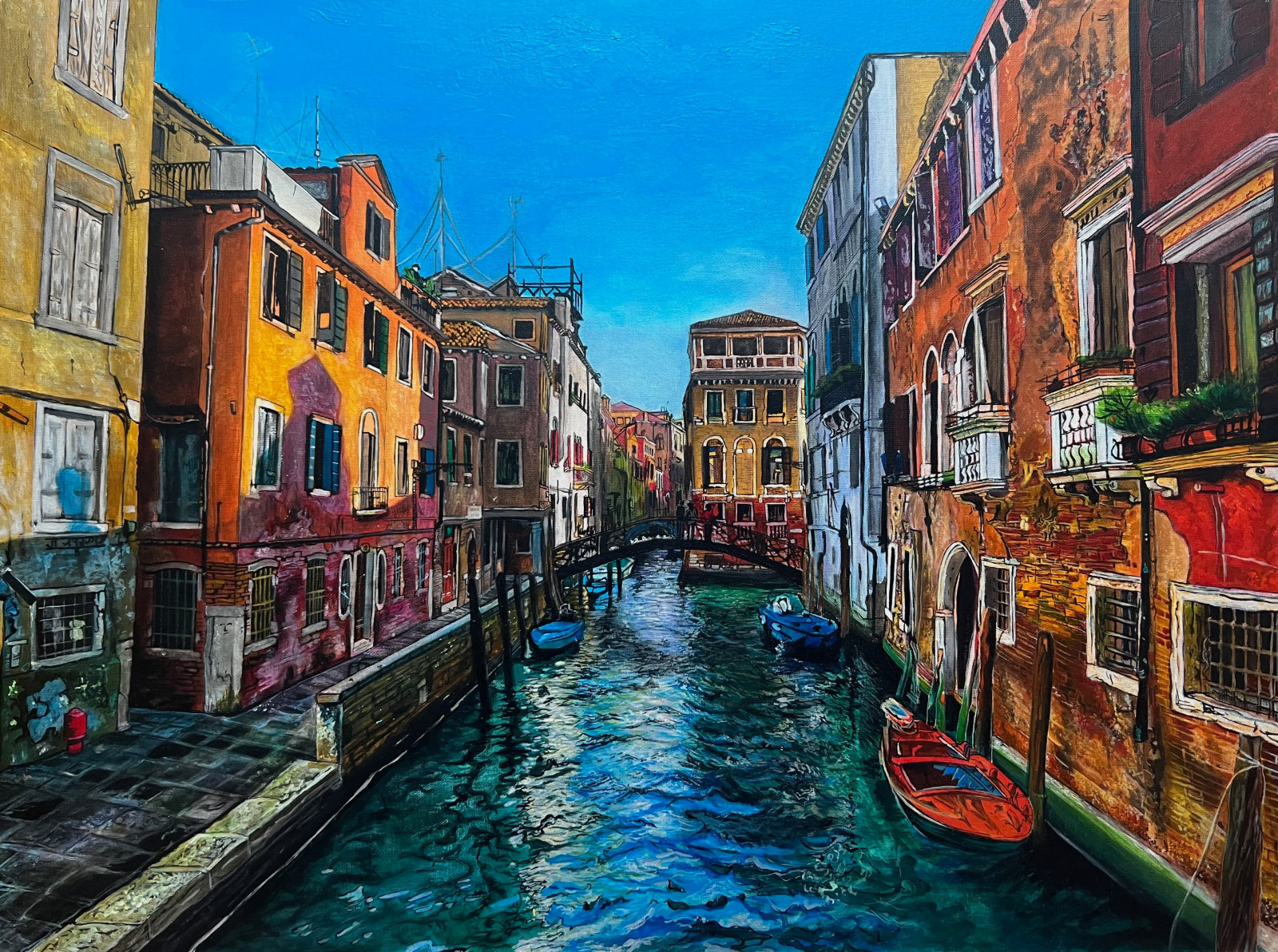 Картины на заказ и в наличии