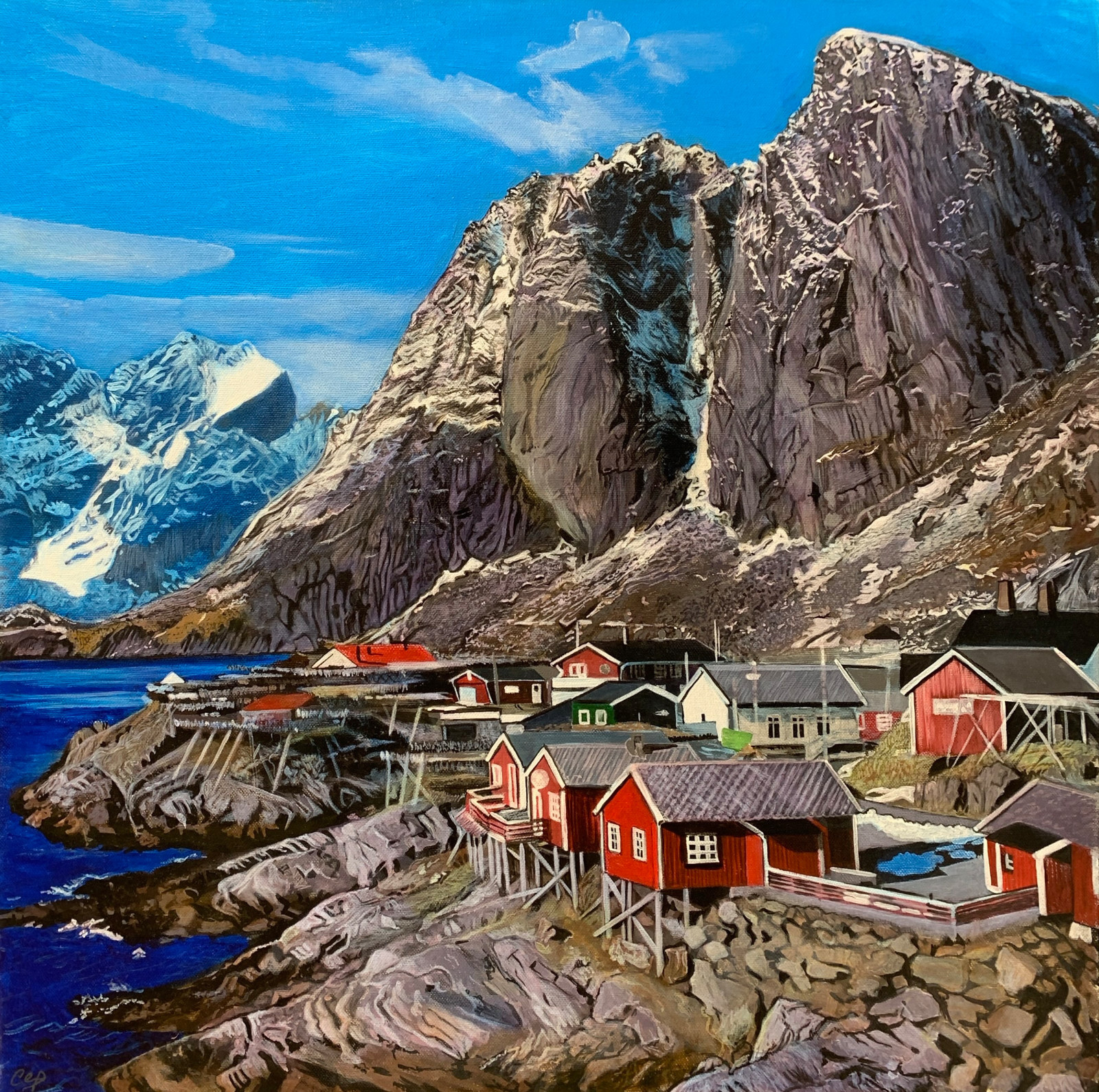 Картины на заказ и в наличии