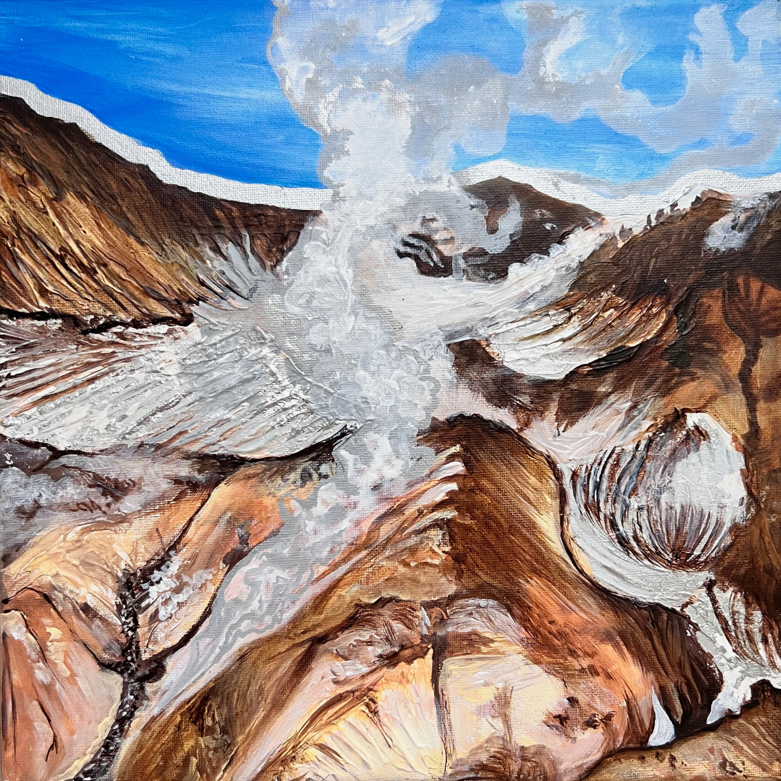 Картины на заказ и в наличии