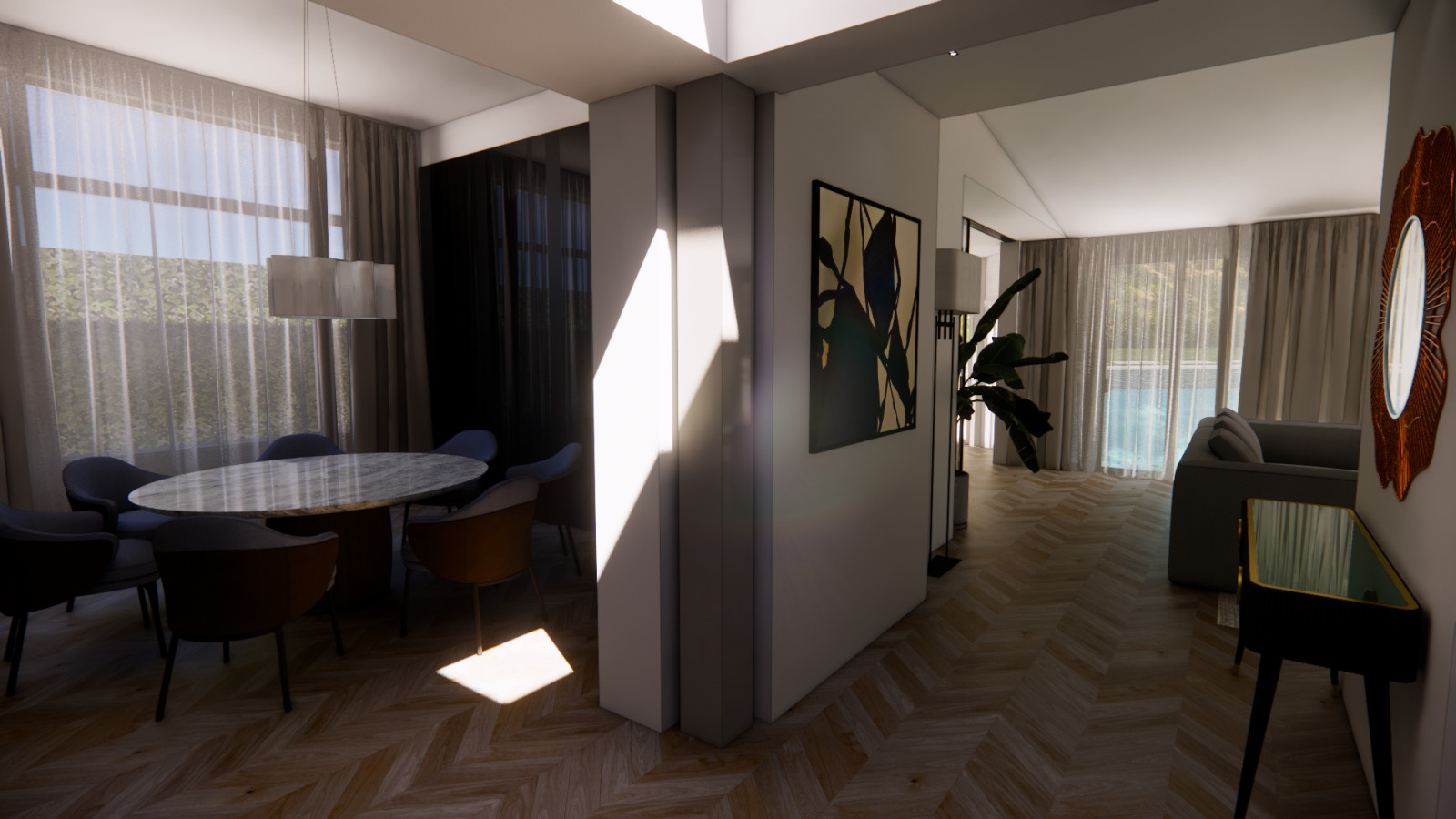 house in Tarzana