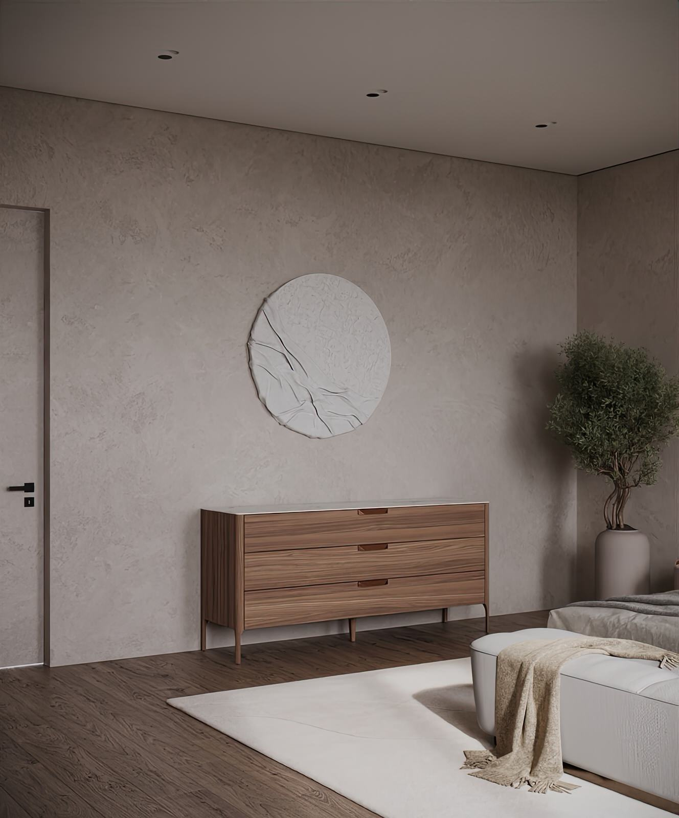 Дизайн интерьера в Образцово - 2 этаж