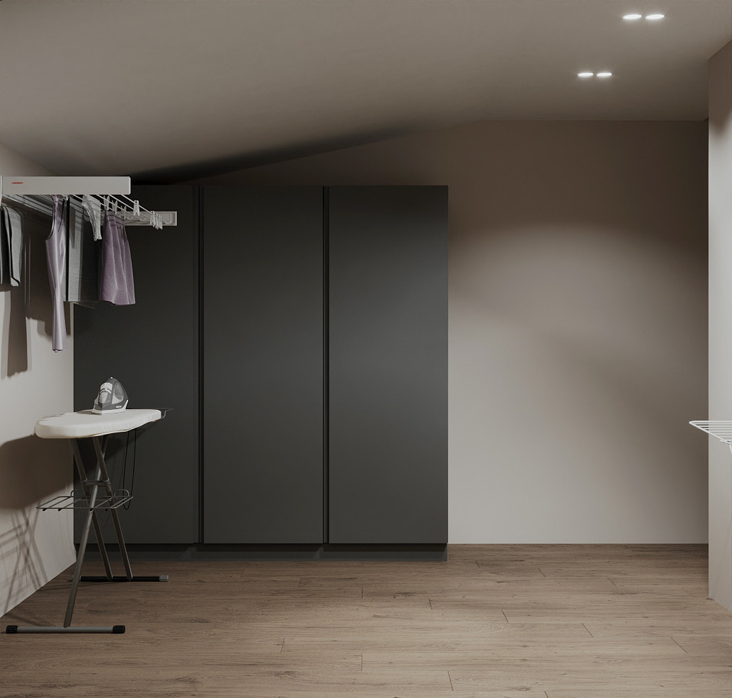 Дизайн интерьера в Образцово - 2 этаж