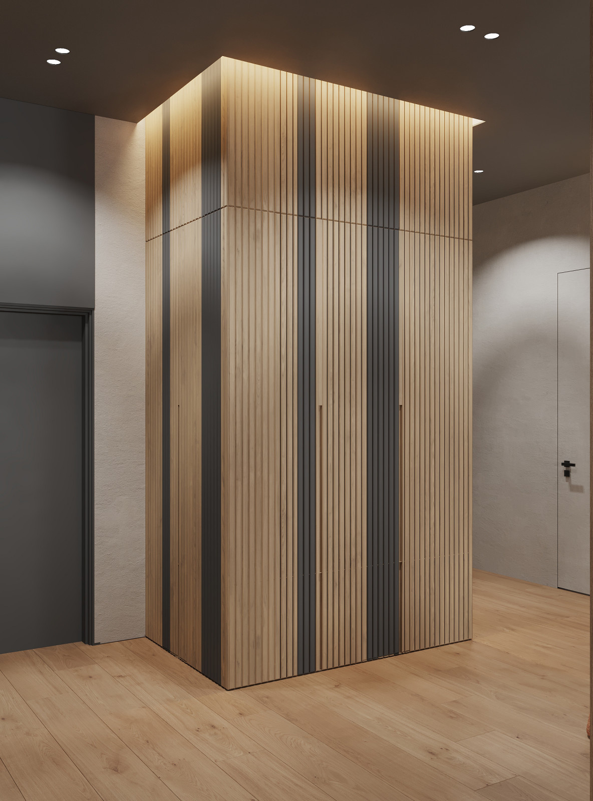 Дизайн интерьера мельница